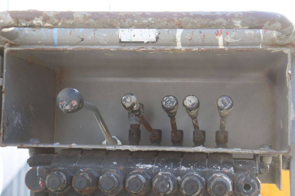 Nifty HR12 NE Gelenkteleskoparbeitsbühne, elektrisch, 200 kg, 12 m, Baujahr 2012