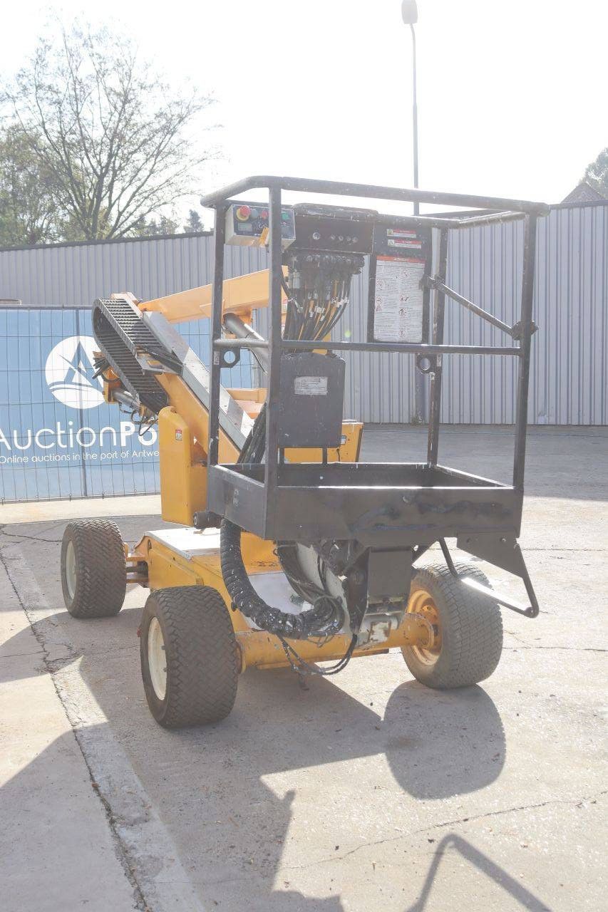 Niftylift HR12 NE Gelenkteleskoparbeitsbühne, elektrisch, 200 kg, 12 m, Baujahr 2011