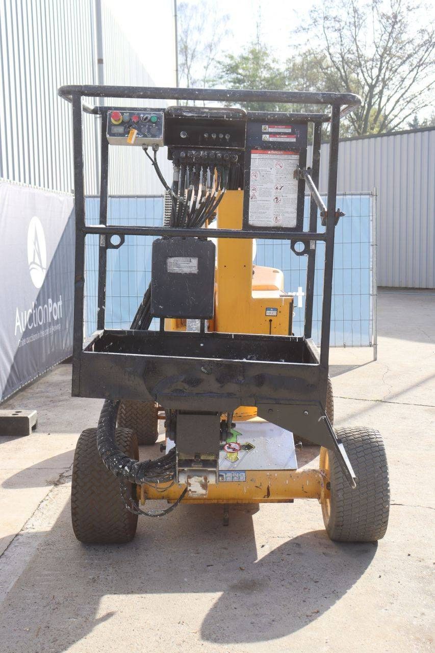 Niftylift HR12 NE Gelenkteleskoparbeitsbühne, elektrisch, 200 kg, 12 m, Baujahr 2011