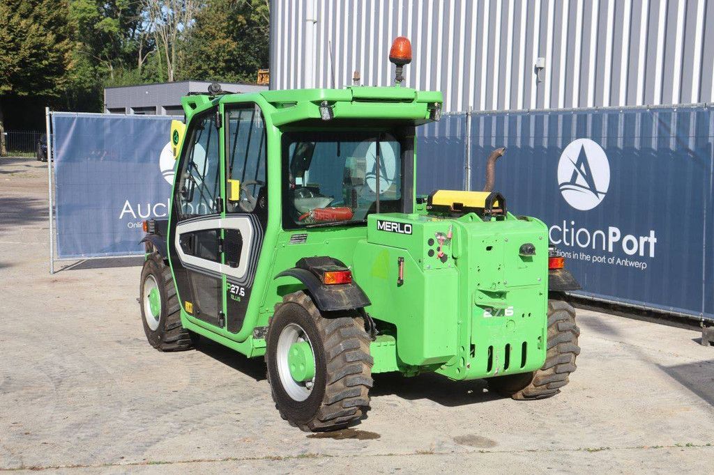 Merlo Telehandler Merlo P27.6 PLUS Diesel 55kW 2700kg 5.9m 2023