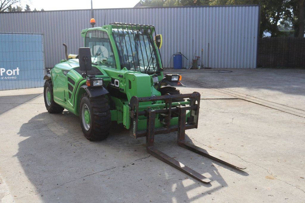 Merlo Telehandler Merlo P27.6 PLUS Diesel 55kW 2700kg 5.9m 2023