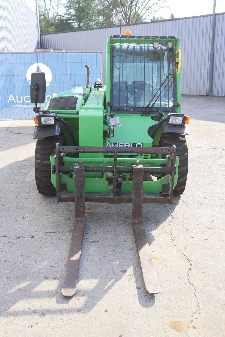 Merlo Telehandler Merlo P27.6 PLUS Diesel 55kW 2700kg 5.9m 2023