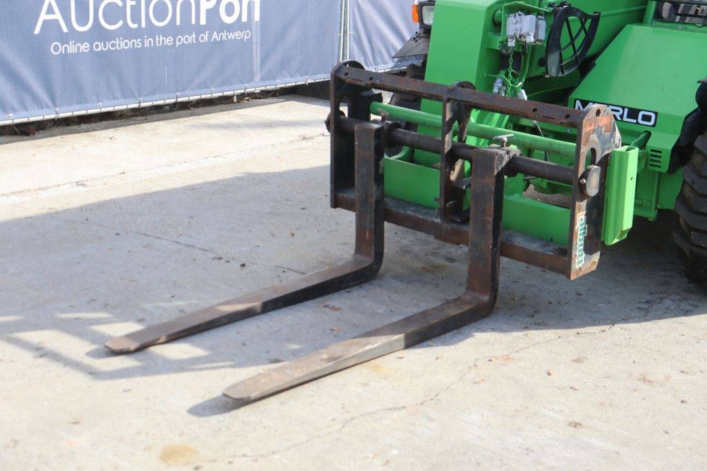 Merlo Telehandler Merlo P27.6 PLUS Diesel 55kW 2700kg 5.9m 2023