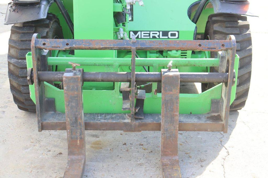 Merlo Telehandler Merlo P27.6 PLUS Diesel 55kW 2700kg 5.9m 2023