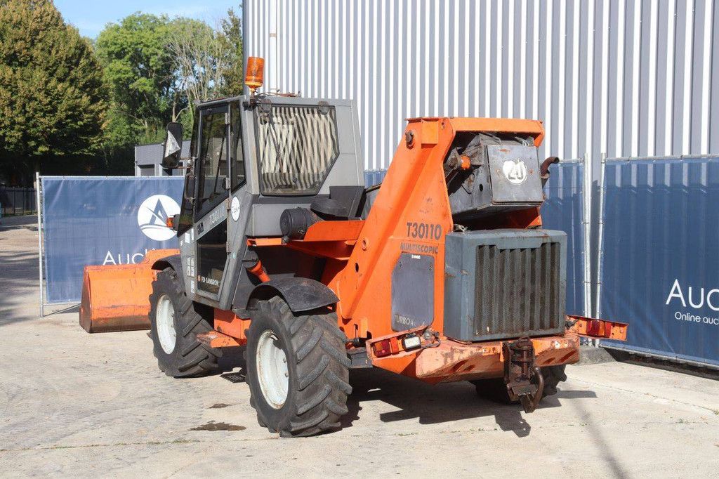 Sambron T30110 Multiscopic Telehandler Diesel 79kW 3000kg 1997