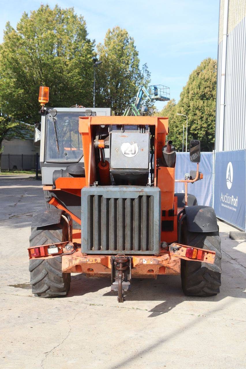 Sambron T30110 Multiscopic Telehandler Diesel 79kW 3000kg 1997