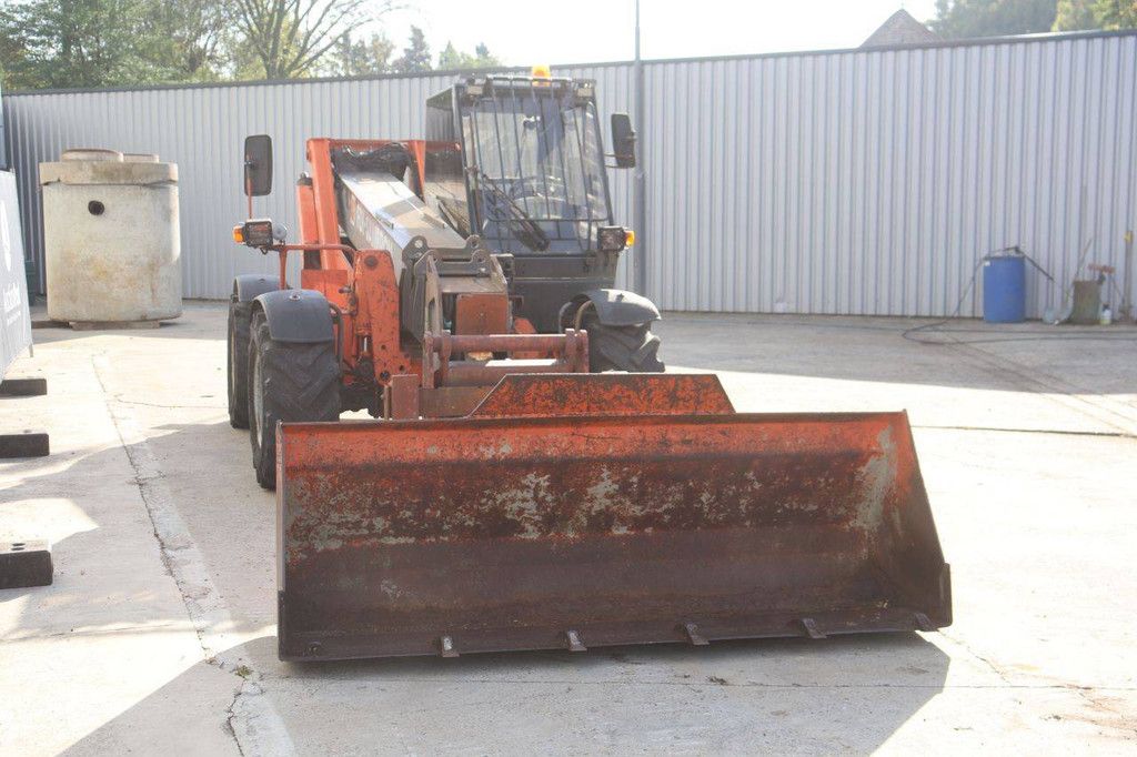 Sambron T30110 Multiscopic Telehandler Diesel 79kW 3000kg 1997