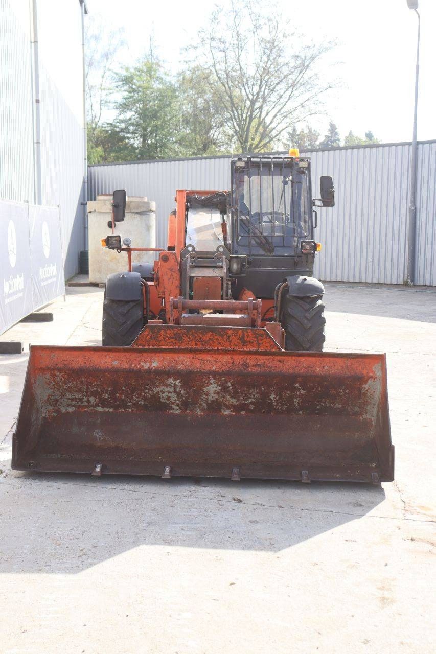 Sambron T30110 Multiscopic Telehandler Diesel 79kW 3000kg 1997