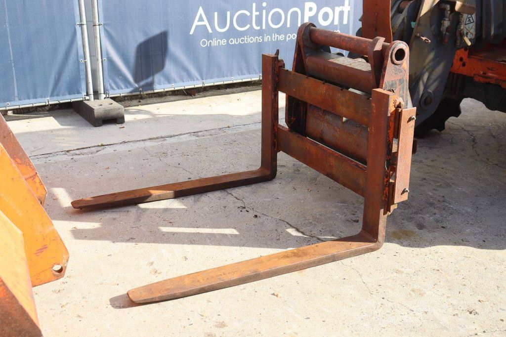 Sambron T30110 Multiscopic Telehandler Diesel 79kW 3000kg 1997
