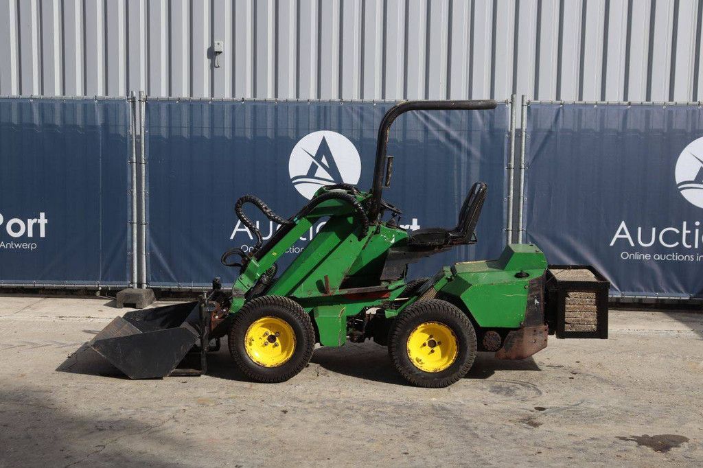 Articulated loader Avant Multi Diesel 14kW 2000