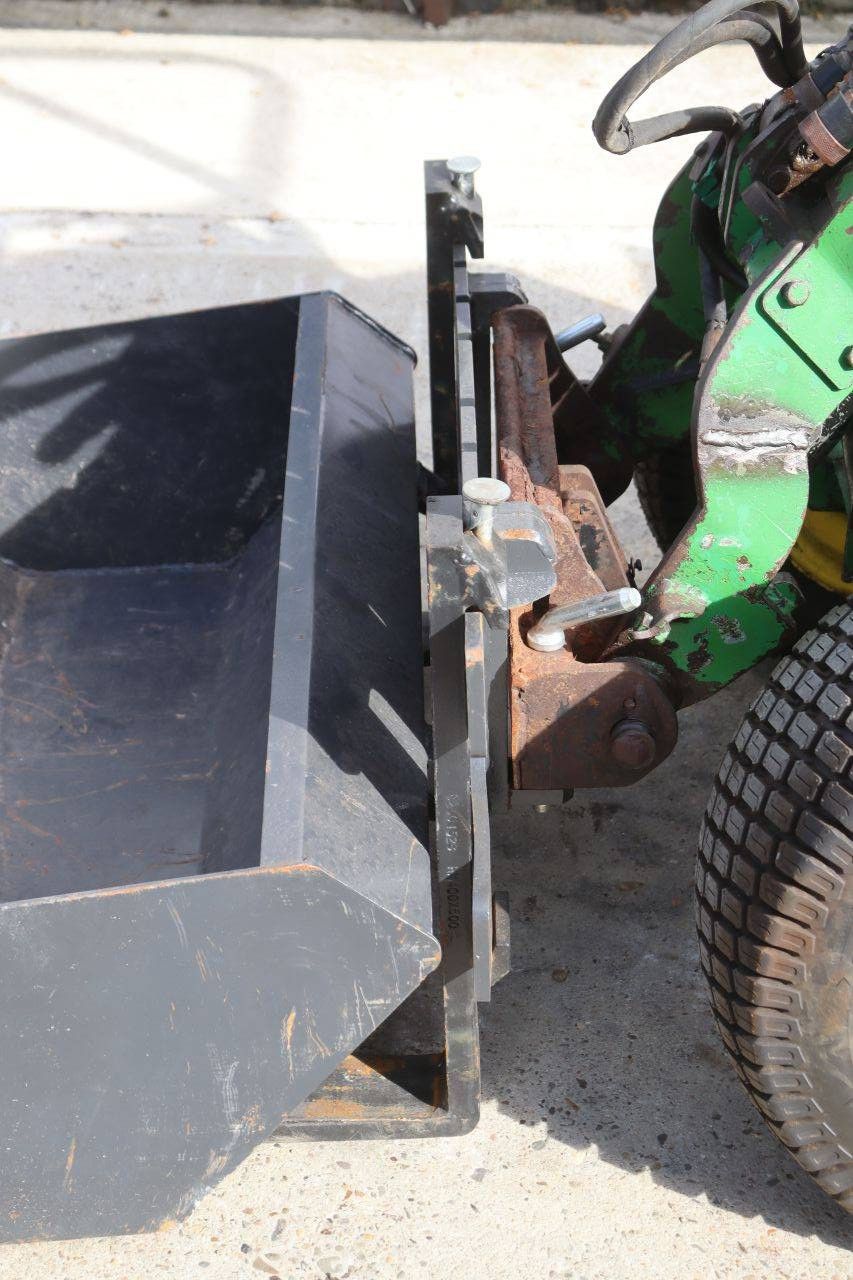 Articulated loader Avant Multi Diesel 14kW 2000