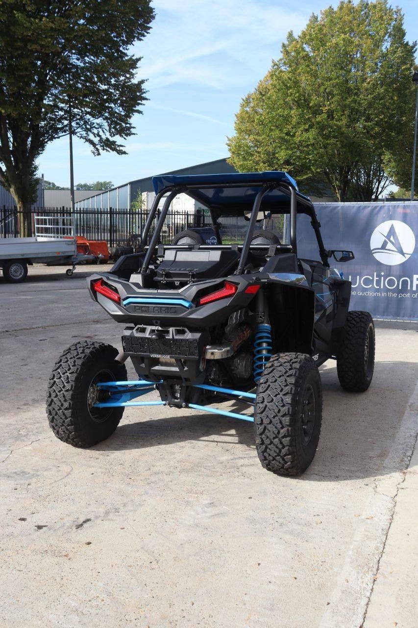 Buggy Polaris RZR XP Turbo EPS Benzin 170 PS 2019