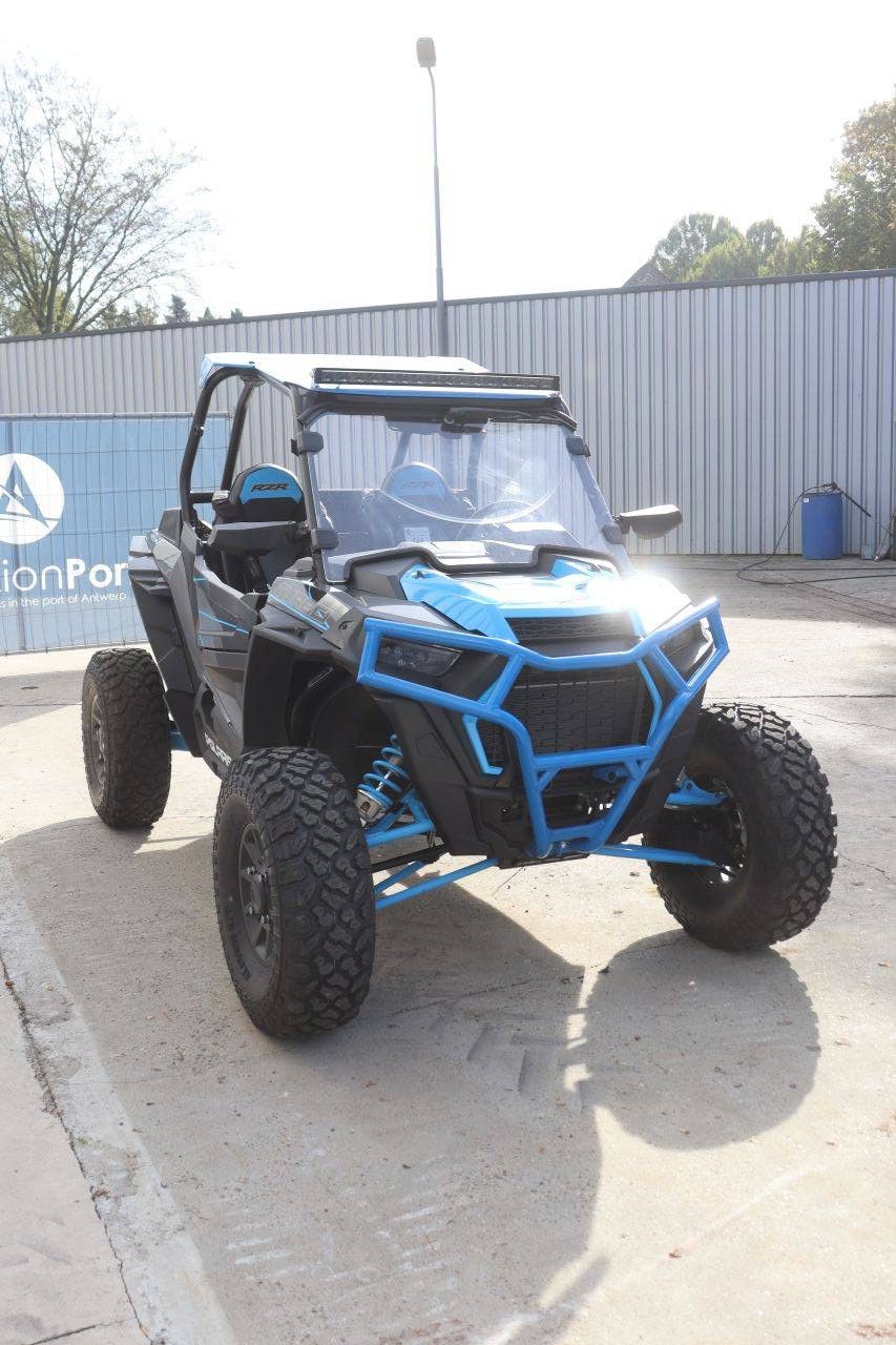 Buggy Polaris RZR XP Turbo EPS Benzin 170 PS 2019