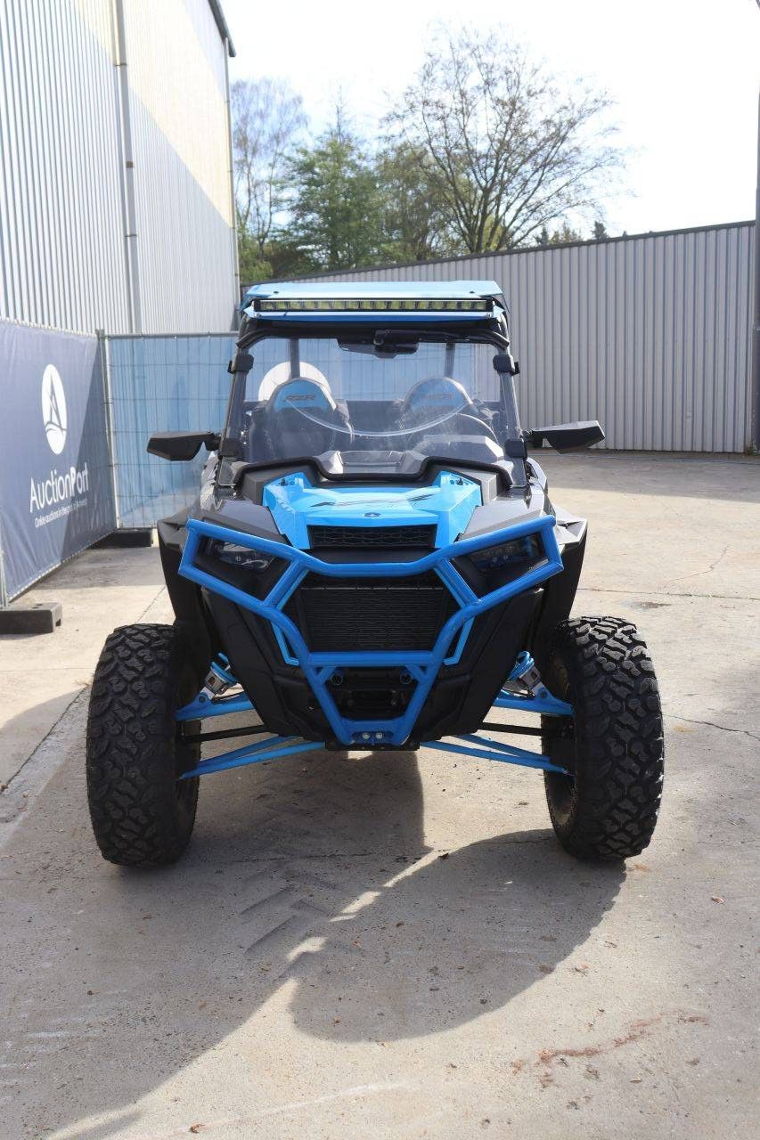 Buggy Polaris RZR XP Turbo EPS Benzin 170 PS 2019