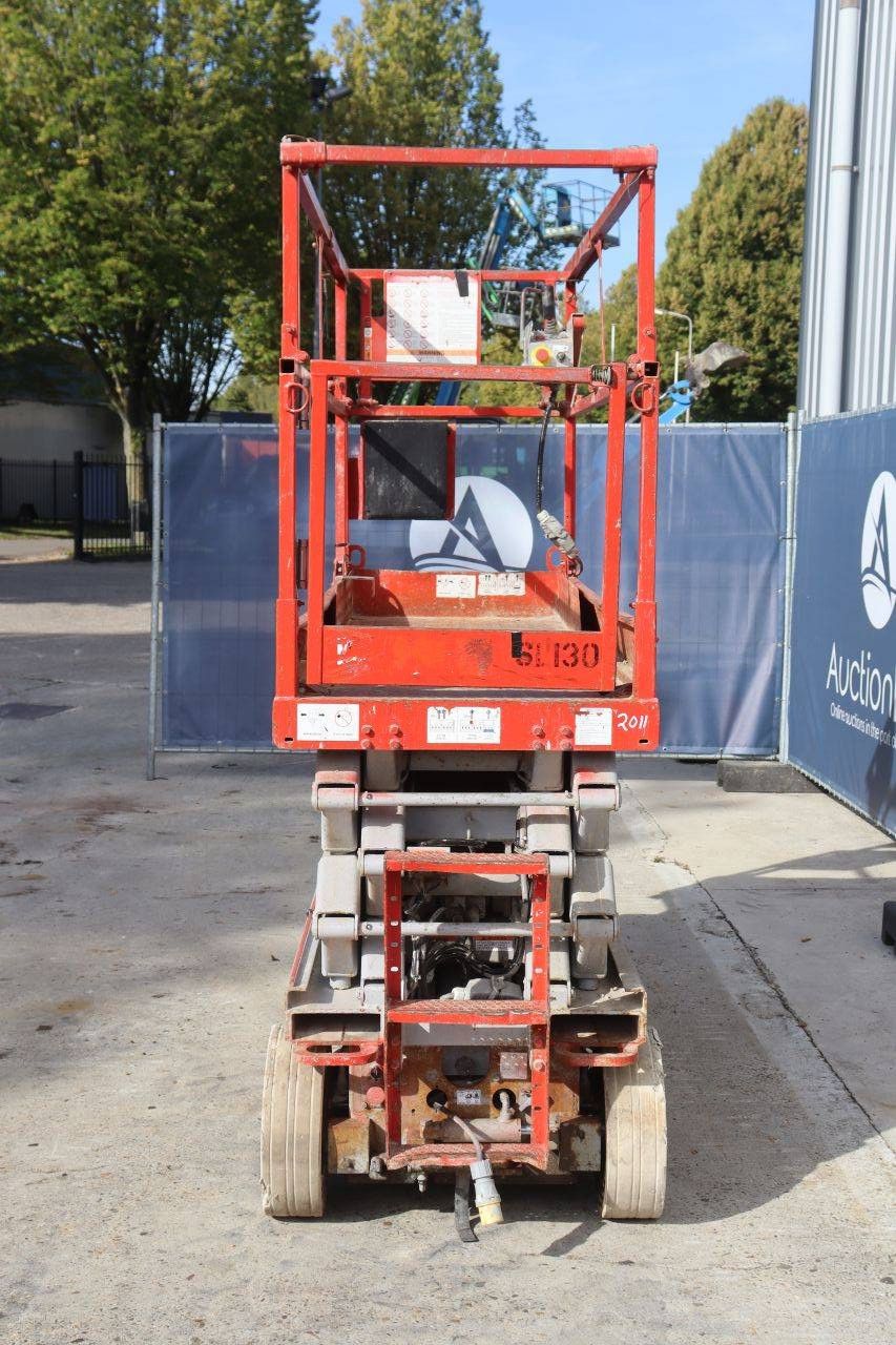Skyjack SJ 3226 Elektrische Scherenbühne 227 kg 9,9 m