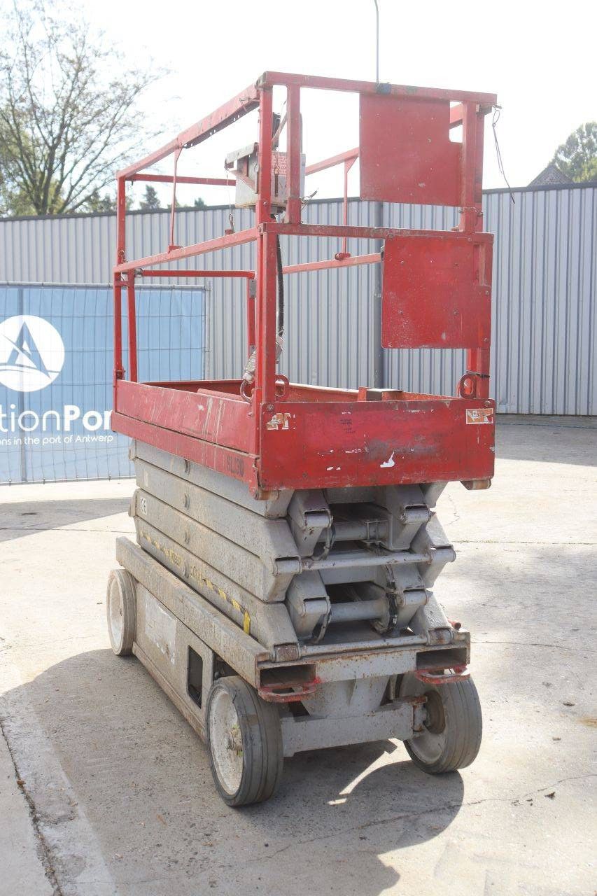 Skyjack SJ 3226 Elektrische Scherenbühne 227 kg 9,9 m