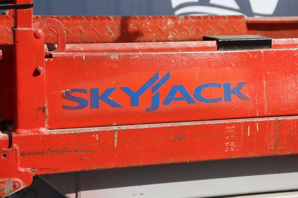Skyjack SJ 3226 Elektrische Scherenbühne 227 kg 9,9 m