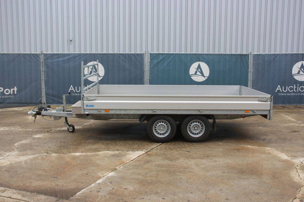 Aanhangwagen Hapert 3500kg 2018