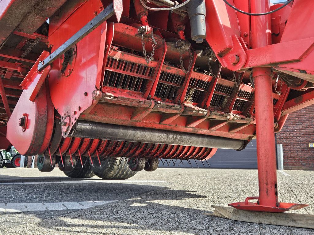 Kverneland TA 465 Taarup 465 met THM rotor