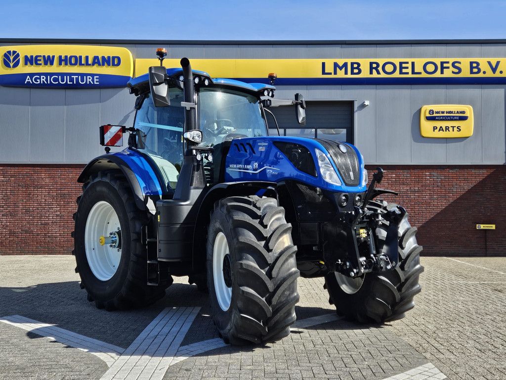 New Holland T7.245 Autocommand Next gen