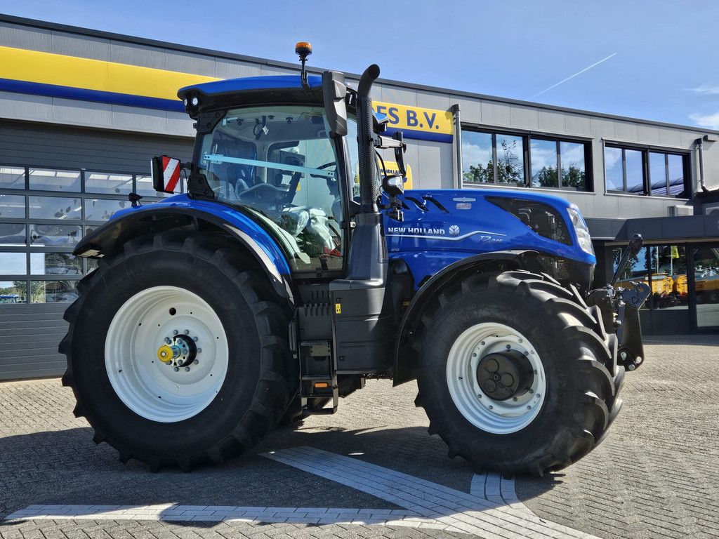 New Holland T7.245 Autocommand Next gen