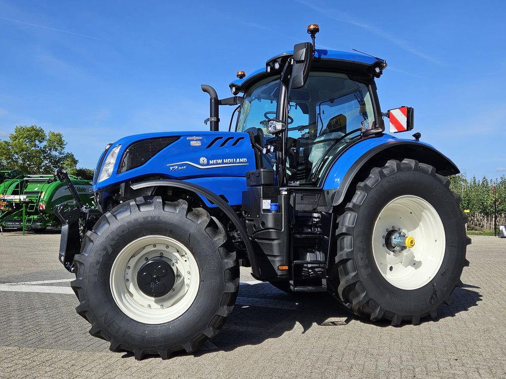 New Holland T7.245 Autocommand Next gen