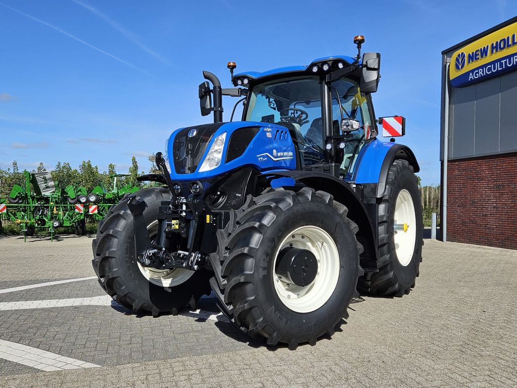 New Holland T7.245 Autocommand Next gen