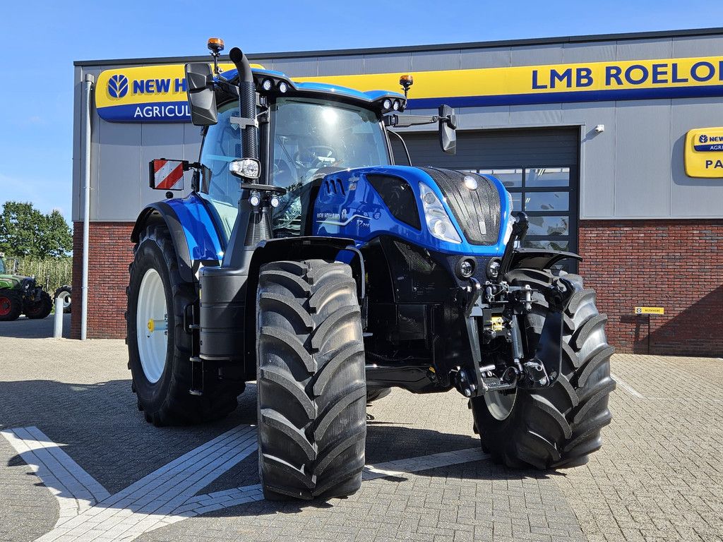 New Holland T7.245 Autocommand Next gen