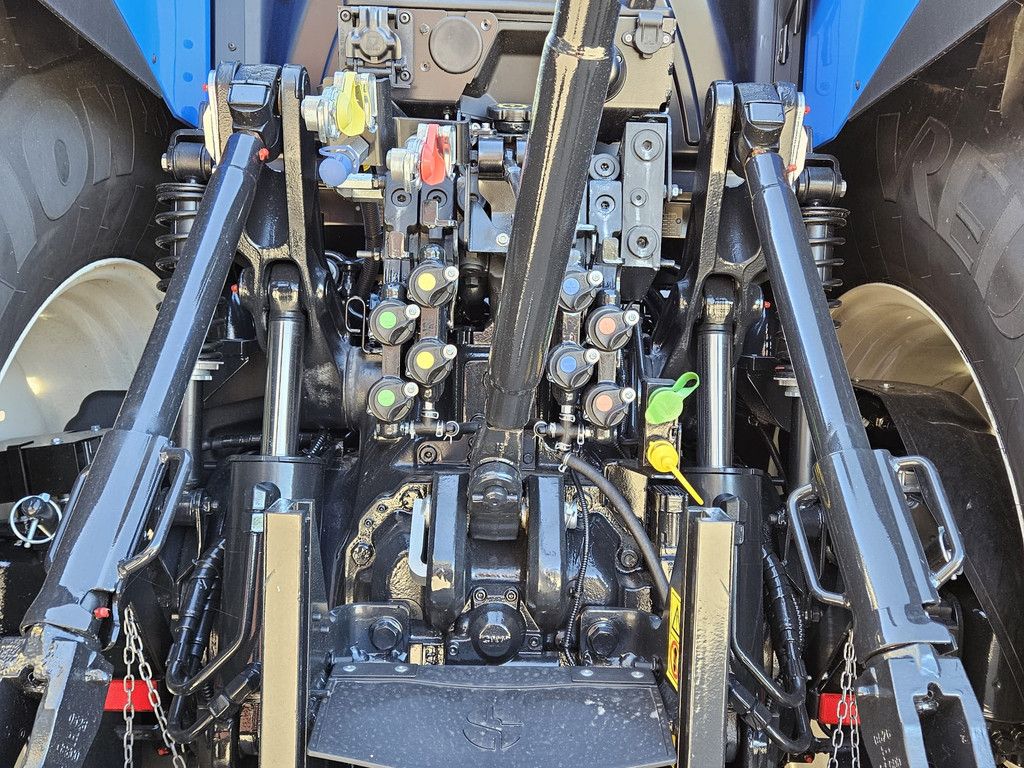 New Holland T7.245 Autocommand Next gen