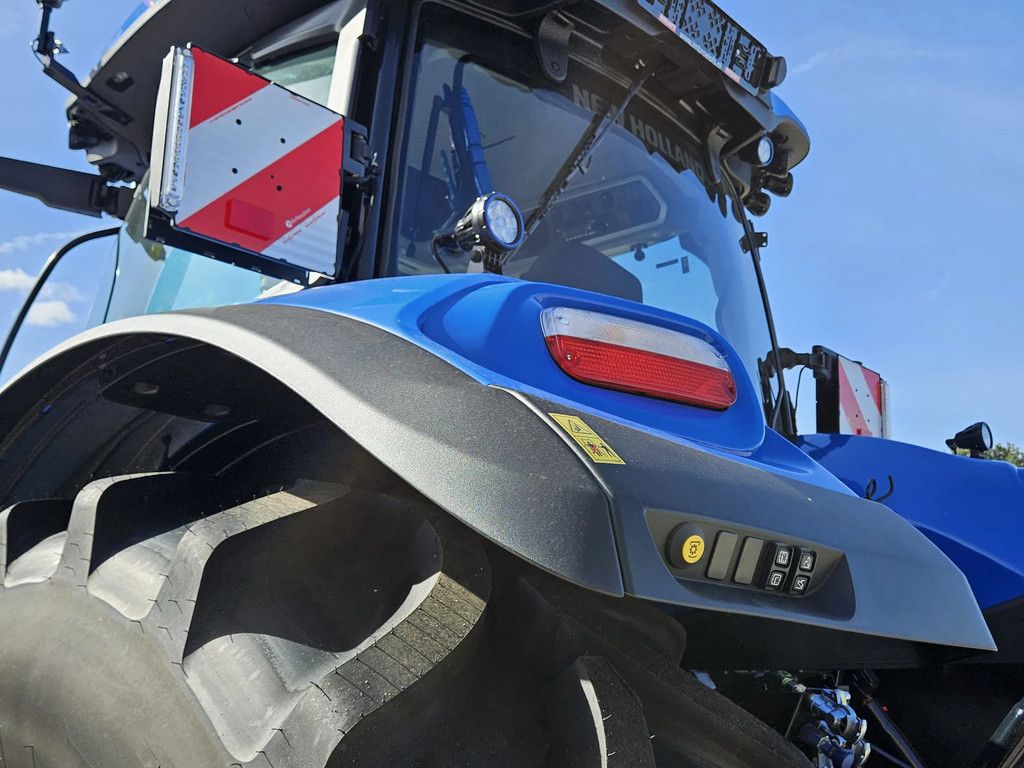 New Holland T7.245 Autocommand Next gen