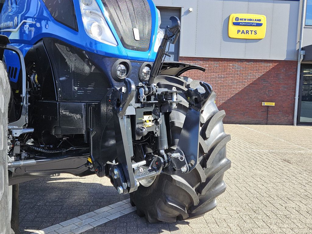 New Holland T7.245 Autocommand Next gen