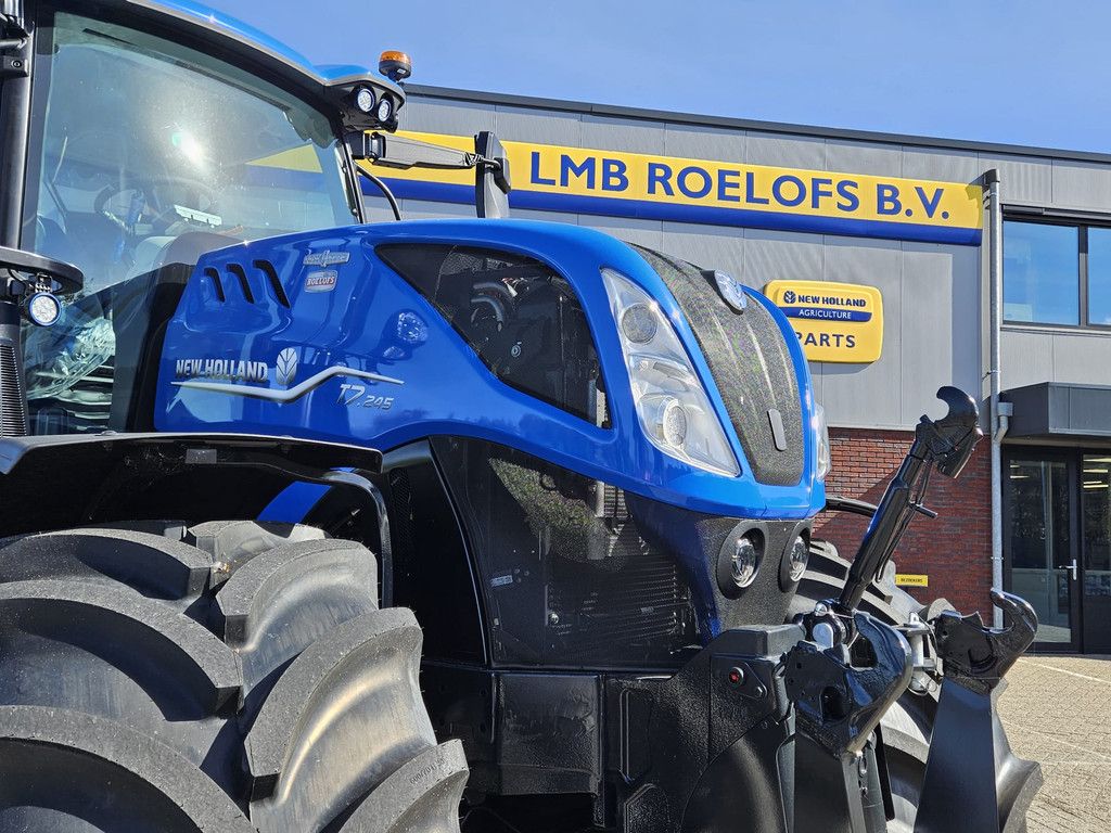 New Holland T7.245 Autocommand Next gen