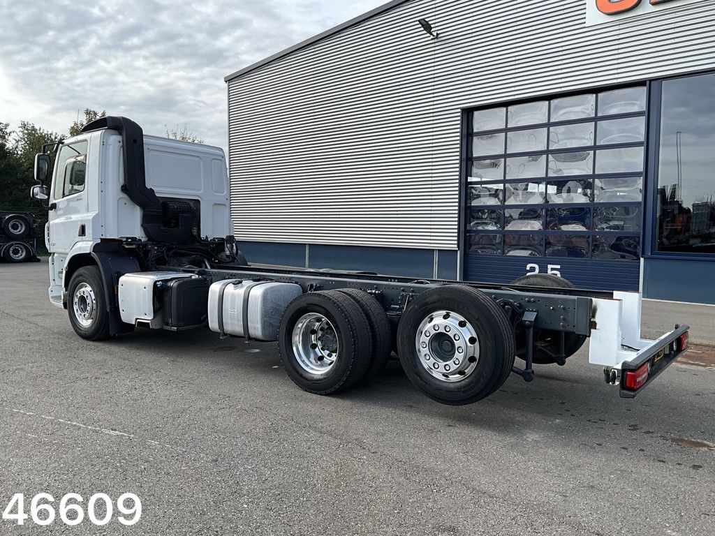 DAF FAN CF 340 Chassis cabine with PTO Just 227.167 km!
