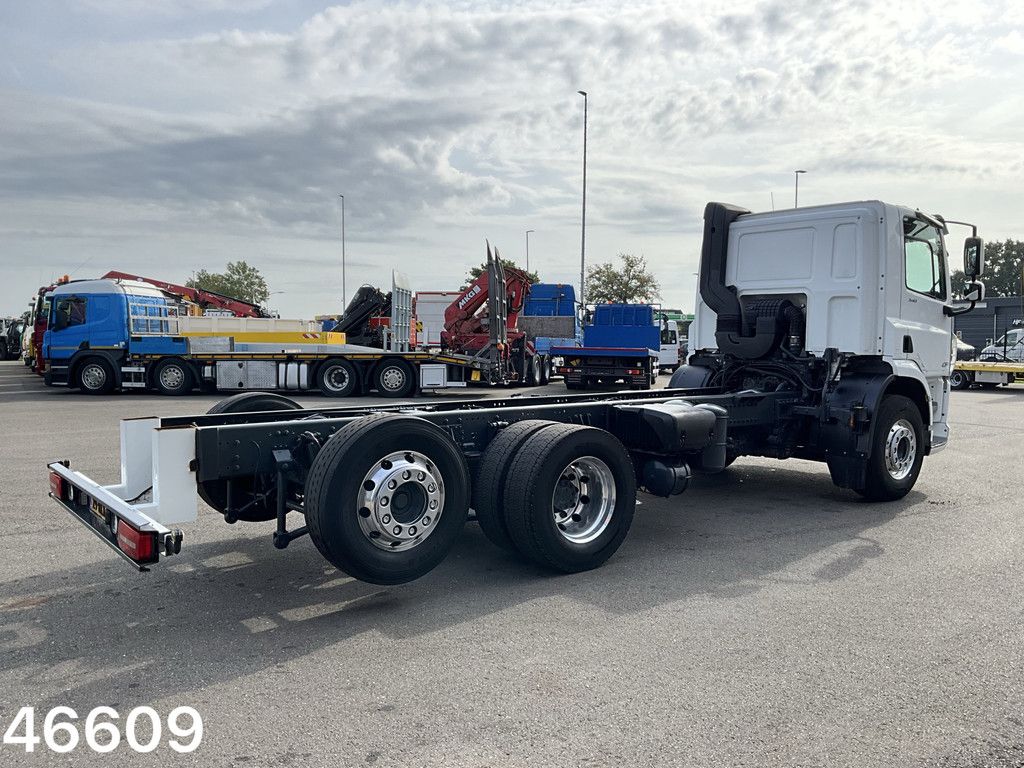 DAF FAN CF 340 Chassis cabine with PTO Just 227.167 km!