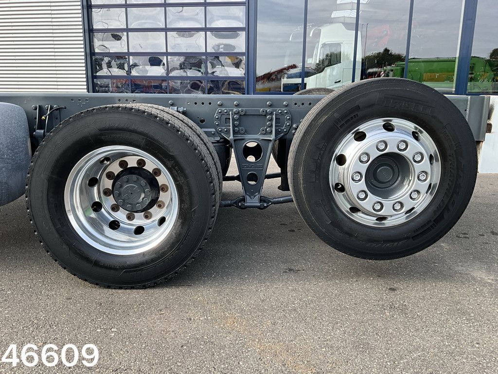 DAF FAN CF 340 Chassis cabine with PTO Just 227.167 km!