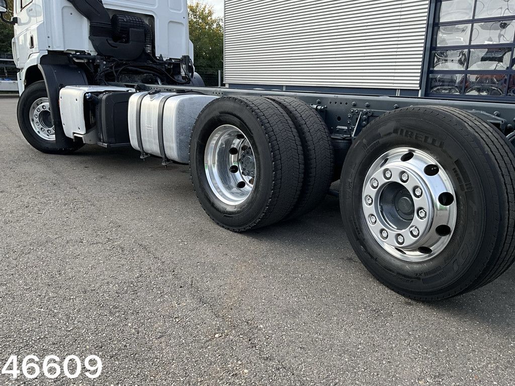 DAF FAN CF 340 Chassis cabine with PTO Just 227.167 km!