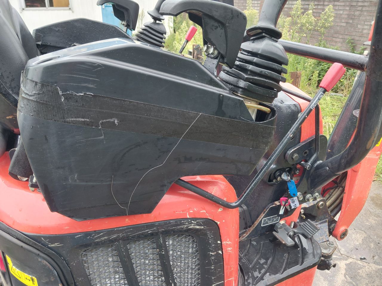 Minigraver Kubota U10-5 ( Bj 2021 ) Minikraan Graafmachine