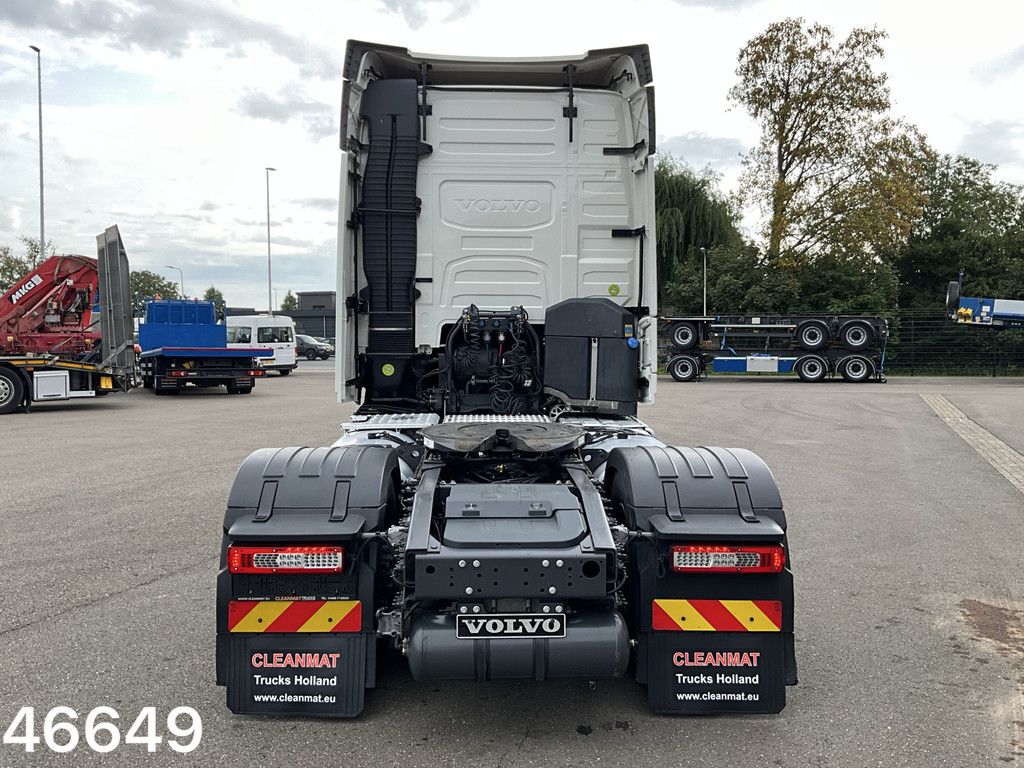 Volvo FH 460 Voith Retarder!!