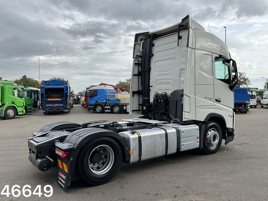 Volvo FH 460 Voith Retarder!!