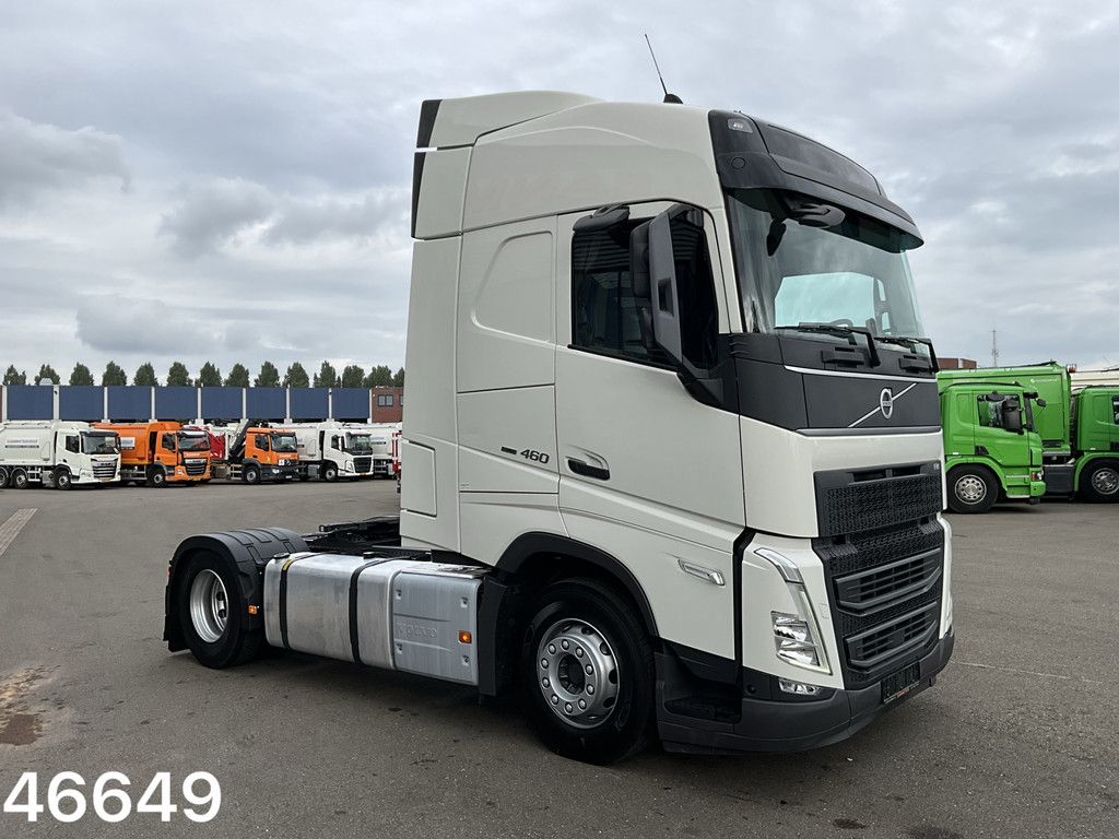 Volvo FH 460 Voith Retarder!!
