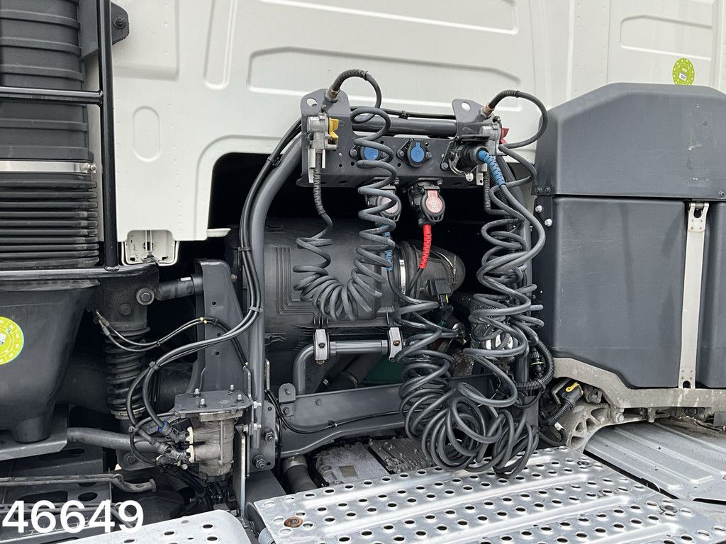 Volvo FH 460 Voith Retarder!!