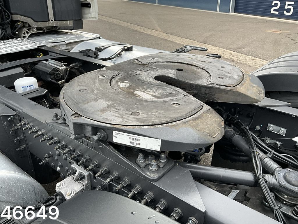 Volvo FH 460 Voith Retarder!!