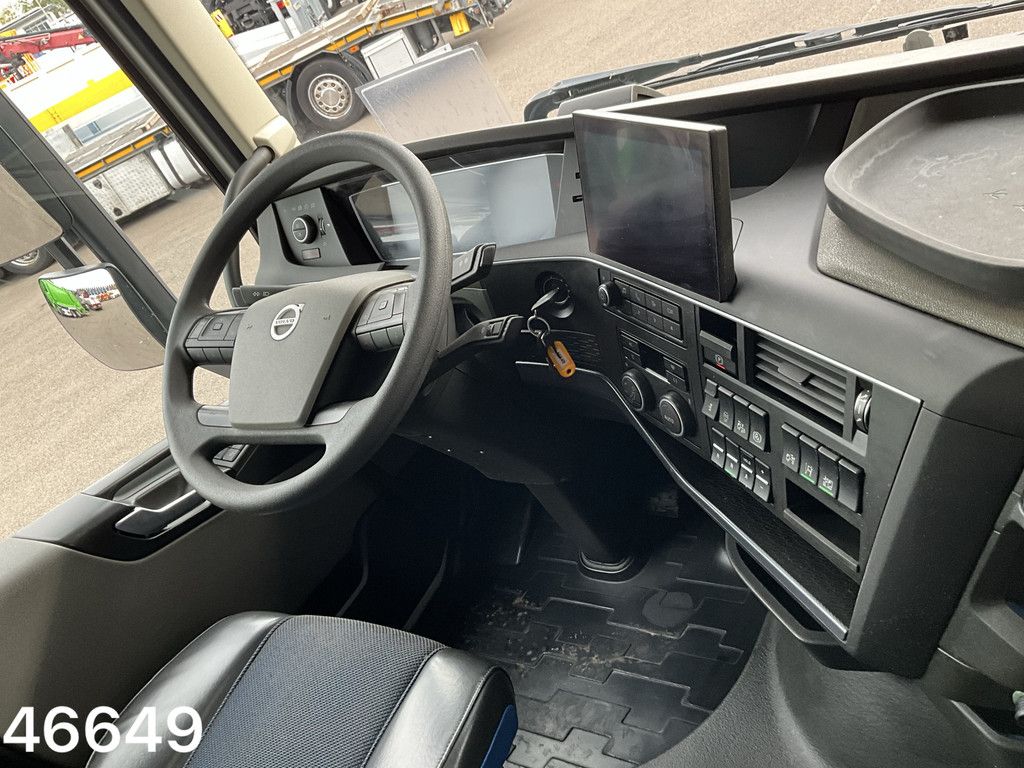 Volvo FH 460 Voith Retarder!!