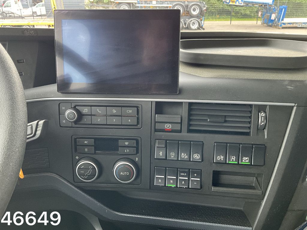 Volvo FH 460 Voith Retarder!!