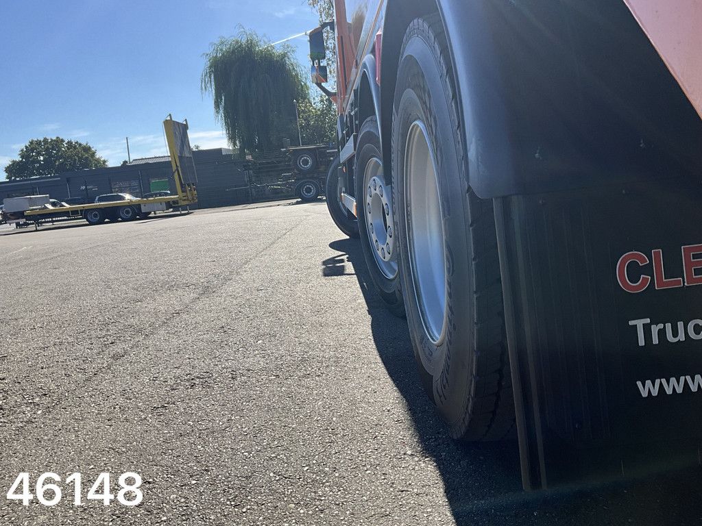 Volvo FM 330 VDK 23m³