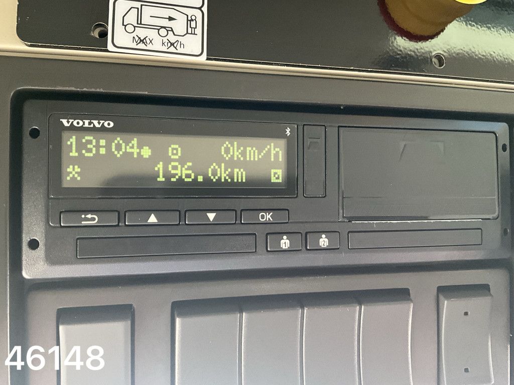 Volvo FM 330 VDK 23m³