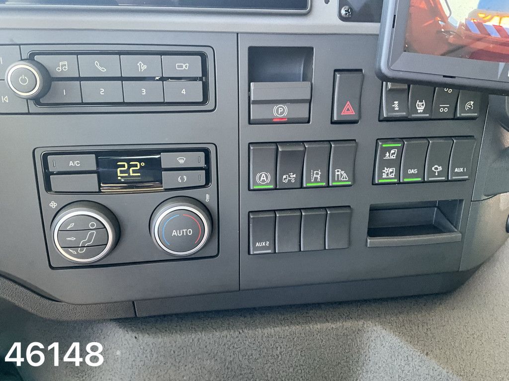 Volvo FM 330 VDK 23m³