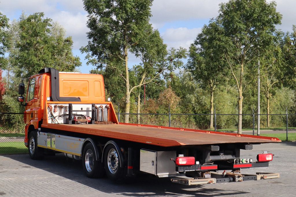 DAF CF 440 | 6X2*4 | JIGE RECOVERY | BRILLE | WINCH | EURO 6