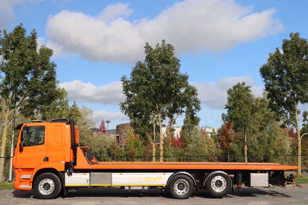 DAF CF 440 | 6X2*4 | JIGE RECOVERY | BRILLE | WINCH | EURO 6