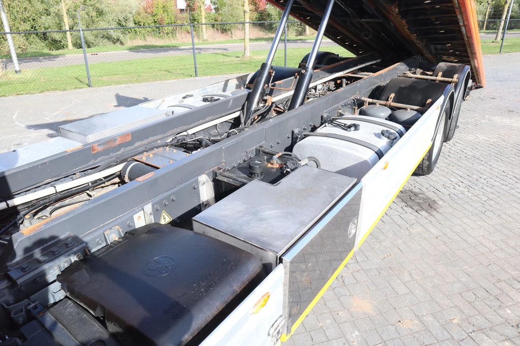 DAF CF 440 | 6X2*4 | JIGE RECOVERY | BRILLE | WINCH | EURO 6